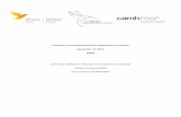 Evaluation of Coordinated Access Mechanisms in Ontario ... · Evaluation of Coordinated Access Mechanisms in Ontario: Draft Final Report 3 Main Messages Context - AMHO and CAMH/PSSP