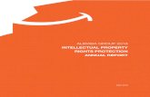 INTELLECTUAL PROPERTY RIGHTS PROTECTION ......Contents 1 Alibaba Group 2018 IPR Protection Statistical Overview 4 2 Alibaba Group 2018 IPR Protection Key Initiatives 8 A. Enhanced