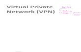 Virtual Private Network (VPN) - Syracuse Universitywedu/online/Sample_OneNote.pdf · Virtual Private Network (VPN) Sample_OneNote Page 1 . Why Virtual Private Network (VPN)? Sample_OneNote