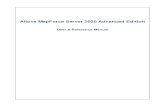 Altova MapForce Server 2020 Advanced Edition · Advanced Edition libidn, krb5-libs libidn11, libgssapi-krb5-2 libidn11, libgssapi-krb5-2 macOS macOS 10.13 or newer Note: On Windows