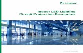 Indoor LED Lighting Circuit Protection Resources/media/electronics/...PCB next to LEDs. For a more detailed explanation of MOV technology see Littelfuse Application Note 9767. TVS