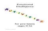 Emotional Intelligence - static.virtuallabschool.org...Emotional Intelligence is a wide range of skills that children of all ages can develop and improve. These skills are critical