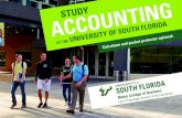 Y G E A e: College of Business – Named School Mark · What I Teach: ACG 3401 Accounting Information Systems, ACG 3341 Cost Accounting and Control 1 Why I Teach Accounting: “Once