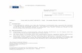 EUROPEAN COMMISSION - bandaultralarga.italia.it › wp-content › ... · Agenzia per l'Italia Digitale (AGID) 34. and stakeholders were invited to comment it in view of the definition