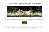 Oregon Wolf Conservation and Management › Wolves › docs › oregon_wolf_program › Orego… · Oregon Wolf Conservation and Management 2012 Annual Report This report to the Oregon