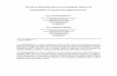 The role of stakeholder pressure and managerial values in ...campus.usal.es › ~econapli › docma › JGonzalez_IJPR.pdf · environmental proactivity of a company has often been