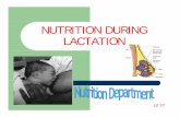 NUTRITION DURING LACTATION - ocw.usu.ac.idocw.usu.ac.id/.../rps138_slide_nutrition_during_lactation.pdf · NUTRITION DURING LACTATION zzt’07. In-Hospital Breastfeeding Rates (US,
