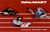 1985 Annual Report - s2.q4cdn.coms/1985-an… · Sales productivity per gross square foot of store space ... which resulted in a modest improvement in Wal-Mart store inventory rate