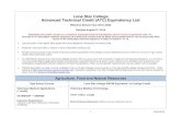 Lone Star College Advanced Technical Credit (ATC ... · 1 8/20/2019 Lone Star College Advanced Technical Credit (ATC) Equivalency List Effective School Year 2019–2020 Revised August