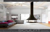 2016/17 collection - Architecture & Design · 2016/17 collection Our exclusive hand-made suspended fireplaces produced by French award winning designer Jean-Claude Bordelet, have
