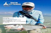 Charter Club - Austin Fly Fishers Association › wp-content › uploads › ... · Nils Pearson with bonefish caught in the Gardens of the Queen, Cuba Charter Club Club Meeting Thursday,
