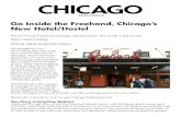 Go Inside the Freehand, Chicago’s New Hotel/Hostel...2015/06/18  · Go Inside the Freehand, Chicago’s New Hotel/Hostel The 217-room Freehand Chicago opened earlier this month