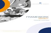FRAMEWORK BRIEF - Healthtrust Europe › wp-content › uploads › ... · 2017-11-01 · FRAMEWORK BRIEF Endoscopy Consumables . Page 1 of 6 FRAMEWORK ... Metal stents for use as