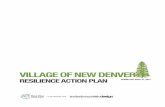 VillAge of New deNVer · 1 - Adapted from Permaculture, Principles and Pathways Beyond Sustainability, David Holmgren, 2004. New deNVer reSilieNce ActioN plAN - drAft for couNcil