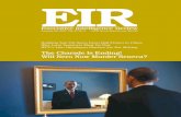 Executive Intelligence Review, Volume 37, Number 4 ... › ... › eirv37n04-20100129.pdf · 1/29/2010  · Executive Intelligence Review January 29, 2010 Vol. 37 No. 4 $10.00 ...