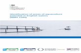 Identification of areas of aquaculture potential in ... · MMO (2019). Identification of Areas of Aquaculture Potential in English Waters, A report produced for the Marine Management