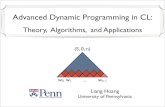 Advanced Dynamic Programming in CLweb.engr.oregonstate.edu/~huanlian/slides/COLING-tutorial-anim.pdfLiang Huang (Penn) Dynamic Programming Dynamic Programming • Dynamic Programming