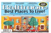Baltimore Magazine April 2015 Print Distribution: 58,889web28.streamhoster.com › apfmdev › pr news pdfs... · Baltimore Magazine April 2015 Print Distribution: 58,889 . THE STORE