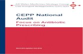 Focus on Antibiotic Prescribing · exacerbations of chronic obstructive pulmonary disease (COPD) with increased ... • ECDC. Toolkit of briefing materials aimed at primary care prescribers