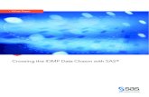 Crossing the IDMP Data Chasm with SAS · 2016-03-11 · solutions. Crossing the IDMP Data Chasm requires comprehen - sive data management, standardization, and dedicated IDMP capabilities.