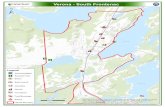 Verona - South Frontenac · Data Source: OGDE, ESRI & The County of Frontenac. Created: Feb 22nd, 2017 Reference: Produced by the County of Frontenac with data supplied under li cense
