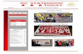 DC Statehood › wp-content › uploads › 2016 › 10 › DCStatehood...DC statehood movement and concluded with a reception which included mu-sic, food and drinks. ... Anise Jenkins,