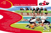 4OLUME Girls Sport Victoria · She was a member of the 2004 Olympic Training Squad. Justine's dream is to play for Australia at the Olympic Games. ... Girls Sport Victoria Magazine