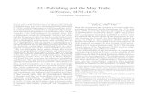 53 Publishing and the Map Trade in France, 1470–1670 › ... › HOC_V3_Pt2 › HOC_VOLUME3_Part2_chapter53… · 53 • Publishing and the Map Trade in France, 1470–1670 Catherine