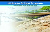 Highway Bridge Program - ftp.dot.state.tx.usftp.dot.state.tx.us › pub › txdot-info › brg › bridge-program.pdfThe Highway Bridge Program, or HBP, is a federal program established