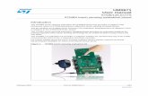 STM8/128-EV/TS STM8S touch sensing evaluation board › ... › CD00223061.pdf · STM8/128-EV/TS STM8S touch sensing evaluation board Introduction The STM8S touch sensing evaluation