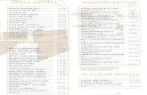 SILVER BOTTLES - theravensbury.co.uk€¦ · 2 gold bottles & 1 silver bottle plus 1 bottle of prosecco & mixers gold 340.00 2 platinum bottles & 1 gold bottle, 1 bottle of prosecco,