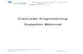 CE Supplier Manual - Cascade Engineering · 10/17/2017  · Title: SCM DEVELOPMENT - SUPPLIER MANUAL Number: CE -051101 WI CE-051101-WI - SCM DEVELOPMENT - SUPPLIER MANUAL Check MQ1