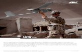 Raven is a lightweight Unmanned Aircraft System …...Raven is a lightweight Unmanned Aircraft System (UAS) designed for rapid deployment and high mobility for both military and commercial