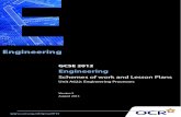 OCR Nationals€¦  · Web viewSample GCSE Lesson Plan. Sample GCSE Lesson Plan. GCSE Engineering (Linear 2012) 20 of 20. GCSE Engineering (Linear 2012) 19 of 20 = Innovative Teaching