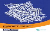DRAFT - Amazon S3€¦ · DRAFT Contact details inside front cover Executive summary 2 Foreword from Police and Crime Commissioner Sir Graham Bright 4 Police and Crime Commissioner’s