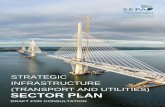 S E C T O R P L A N · important. At SEPA, we are determined to play our role in helping Scotland develop infrastructure that creates a very different future for Scotland - infrastructure