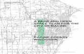 A PARK AND OPEN SPACE PLAN FOR THE CITY OF ......A PARK AND OPEN SPACE PLAN FOR THE CITY OF RACINE RACINE COUNTY WISCONSIN SOUTHEASTERN WISCONSIN REGIONAL PLANNING COMMISSION COMMUNITY
