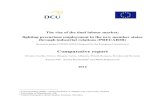 Comparative report - DCU › sites › default › files › dcubs › comparative... · 2017-02-02 · through industrial relations (PRECARIR) Research project VS/2014/0534 financed