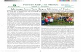 Forest Service News - Minister for Agriculture, Food and ... › media › migration › ... · GPC 11 – Agro-Forestry: ‘Silvopastoral agroforestry’, combination of forestry