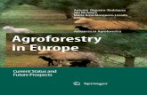 Agroforestry in Europe - United Diversitylibrary.uniteddiversity.coop/Permaculture/...Today agroforestry is well on its way to becoming a specialized science at a level similar to