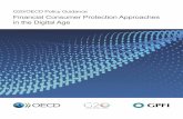 G20/OECD Policy Guidance Financial Consumer Protection Approaches … · 2018-07-24 · OECD (2018), G20/OECD Policy Guidance on Financial Consumer Protection Approaches in the Digital