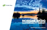 NORSKE SKOG...Norske Skog’s long-term strategy remains: - to improve the core business, - to convert certain of the Group’s paper machines and - to diversify the business within