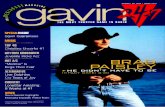 THE TRUSTED IN - americanradiohistory.com › Archive-All-Music › ... · 2020-04-09 · Q%.0116011/44. AUGUST 30, 1999 ISSUE 2270 THE MOST TRUSTED NAME IN RADIO PHALIN Gavin Guarantees
