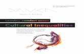 Leaving comfort zones Cultural Inequalities€¦ · Museum 2.0 publishers 2016 Smart New World. Digital tech-nology and human freedom (Smarte Neue Welt. Digitale Technik und die Freiheit
