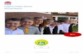 Lugarno Public School Annual Report · sport, creative and performing arts, student leadership, social interaction and technology. Lugarno technology programs are supported by a well–resourced