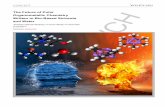 The Future of Polar Organometallic Chemistry Written in ... · progress of polar organometallic chemistry, and in particular of the reactivity of compounds of s-block elements, in