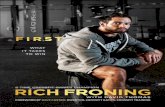 FIRST - files.tyndale.com › thpdata › firstchapters › ... · He is the first and only two-time male CrossFit Games champion, and in three Games appearances he has never fin-ished