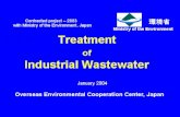 Treatment of Industrial Wastewater · 2018-04-03 · 4. Example. of Food WW Treatment (21 Wastewater Anaerobic DFA Effluent reactor Wastewater Date WW Inf. BOD mg/L Inf. SS mg/L Efl.