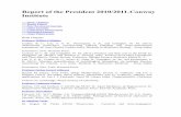 Report of the President 2010/2011 Conway Institute › t4cms › UCDConwayPublications_PresidentReport2010_2011.pdfOrganometallic Chemistry Volume 37. Cambridge: Royal Society of Chemistry.