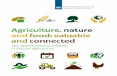 Agriculture, nature and food: valuable and connected · 14 | Ministry of Agriculture, Nature and Food Quality Agriculture, nature and food: valuable and connected | The Netherlands